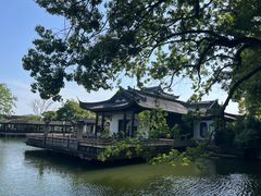 -无锡蠡湖国家湿地公园-蠡园