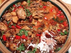 -雀蓝川菜(奥体广场店)