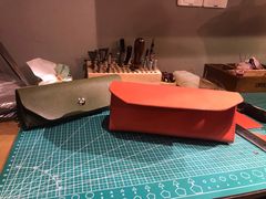 -如果·追梦手工皮具DIY教学店(田子坊店)