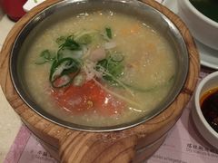 金衣蟹皇粥-池记(尖沙咀店)