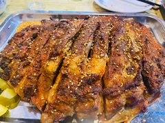 -玫瑰红烤羊排(北新桥三条店)