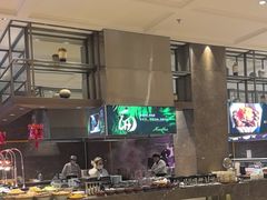 -太湖饭店玉兰厅(自助餐厅)