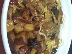 加肉打卤面-老天津卫炸酱面(河北路店)