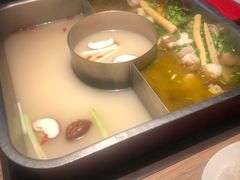 -新辣道鱼火锅(上地华联店)