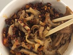 牛肚热干粉-郭记老汉口热干面