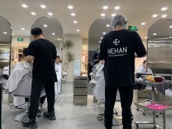 -DX HAIR SALON·发现未知美发沙龙