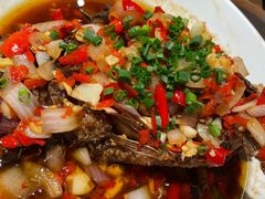 -费大厨辣椒炒肉(黄兴中心广场店)