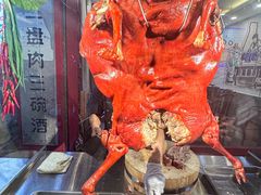 -老楼羊蝎子·鲜货烧烤(惊驾路店)