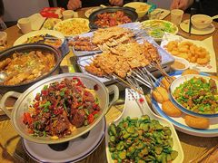 -大闫家烧烤·小海鲜家常菜(郑庄店)