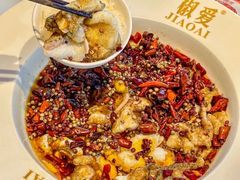 -椒爱水煮鱼川菜(中街大悦城店)