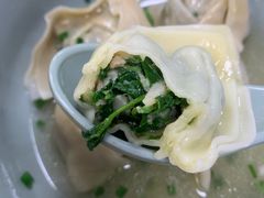 草头三鲜馄饨-顶巧鸡汤馄饨(虹口总店)
