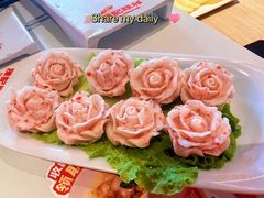 玫瑰虾丸-陈记顺和潮汕牛肉火锅(棠德南路店)