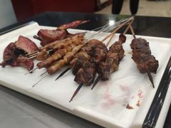 -瑞杰烧烤店·24小时营业(山东路店)