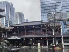 -香积寺
