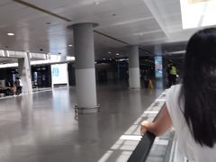 -上海浦东国际机场-T2航站楼