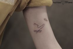 -飛凡TATTOO纹身•原创