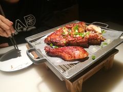 -绿茶餐厅(领展购物广场·中关村店)