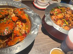 -胖哥俩肉蟹煲(杭州下沙学林街店)