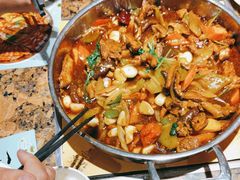 -黄记煌三汁焖锅(金凤万达广场店)