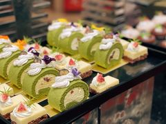 -江阴国际大酒店-旋转自助餐厅