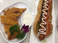 -明园茶餐厅(沙头角店)