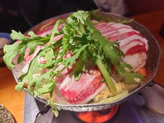 寿喜锅-鳗鱼家·深夜食堂(军博店)