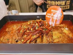 -雅佳神话·麻辣烤鱼(新街口店)