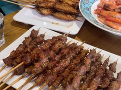 -山丹丹西北菜(金贸大厦店)