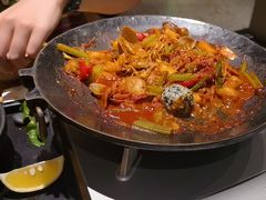 -KimPro 辛普乐概念韩餐