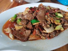 -九九牛肉馆(南山路店)