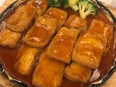 金汤蟹黄豆腐-朱仔记食府(江南大道店)