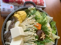 寿喜锅双人份-有喜屋·深夜食堂(北京西路店)