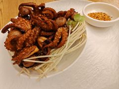 品海小巴蛸-品海楼·大连海胆锅贴馆(东港店)