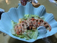 202头牌鲜虾沙拉-202特色排档(五缘湾店)