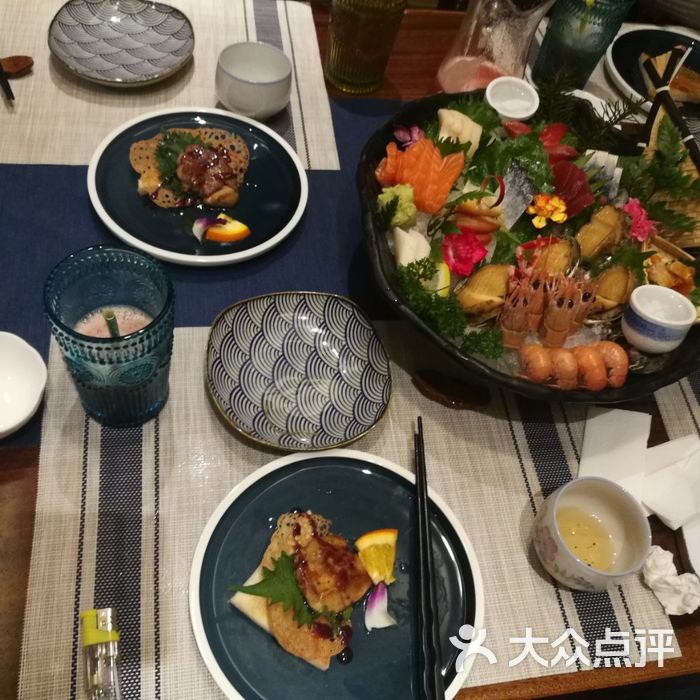 龙吟精致料理图片-北京日本料理-大众点评网