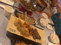 -李军力烧烤(祭城店)