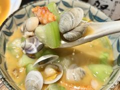 -十贰席·煨汤·台州菜(襄阳南路店)