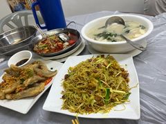 星洲炒米-凤城康记饭店