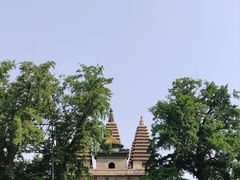-北京石刻艺术博物馆(五塔寺)