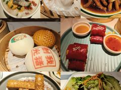 -禄运茶居·手工点心(猎德店)