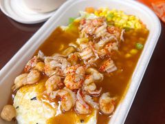 海盗虾饭-海盗虾饭·剥好的小龙虾饭(SOHO尚都店)