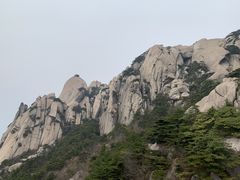 -天柱山风景区