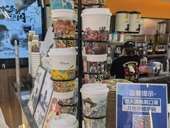 零售区-茶话弄(北京通州万达店)