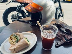 -Al Salam莫的三明治