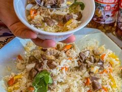 -维吾尔餐厅(宜山路店)