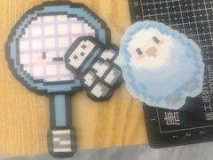 -郑在DIY·潮玩银饰绘画手作(中央大道旗舰店)