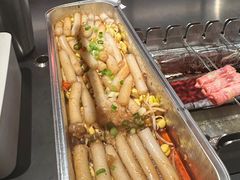 -很久以前羊肉串(朝阳路店)