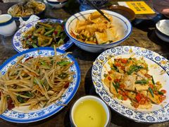 -关中道陕味艺术餐厅(西岳庙店)