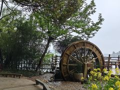 -天目湖山水园