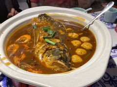 -卢大鲜鱼头捞饭(美利广场店)